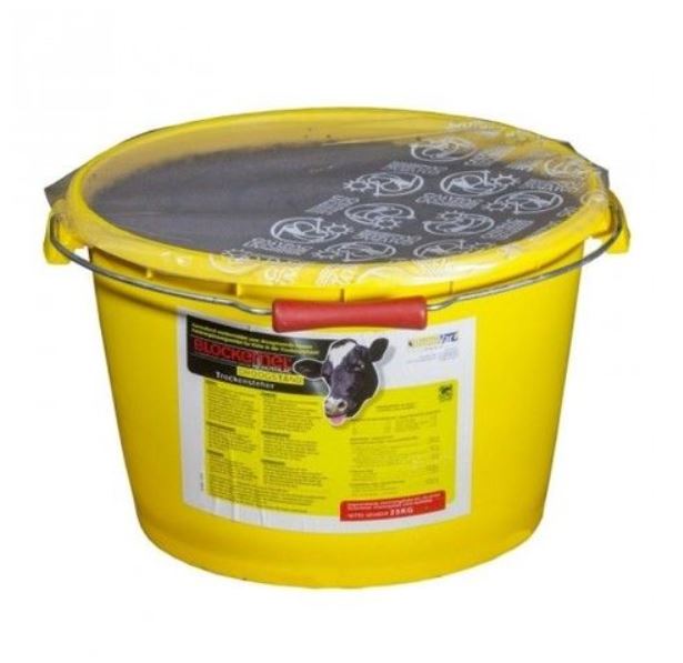 blockemel droogstands - packaging
