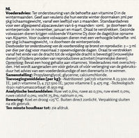 Alpamin | Cria vitamine AD3E 60ML