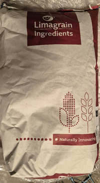 onstsloten gerst - packaging
