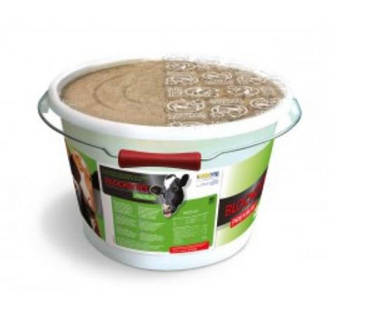 rundvee mineralen emmer - packaging