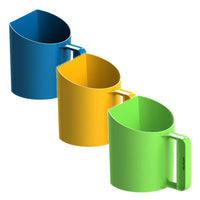 Meelschep-/ voerschep 1kg