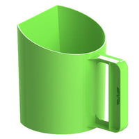 Meelschep-/ voerschep 1kg