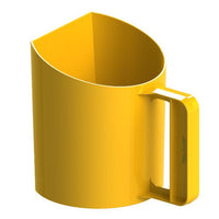 Meelschep-/ voerschep 1kg