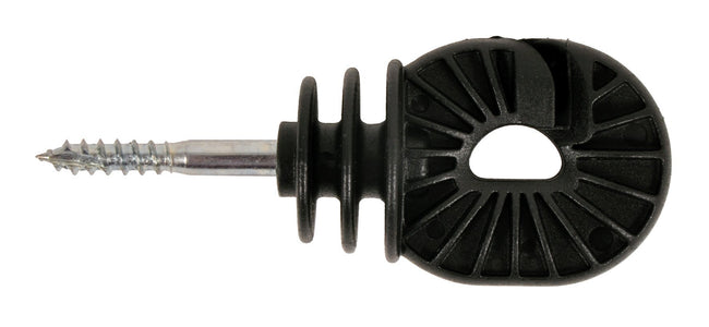 Schroef-ringisolator BS hout super (25 Stuks)