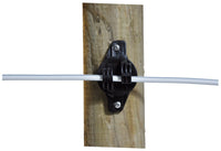 Gallagher W-isolator Super zwart (25stuks)