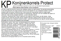 Voerwaarts | Konijnenkorrel Protect | digest & junior konijnenvoer | 20kg