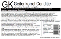 Geitenkorrel Conditie 20kg