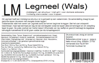 Legmeel 20kg