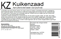 Kuikenzaad I - 20kg