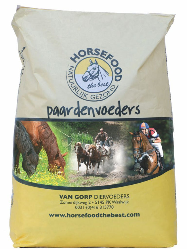 Horsefood Mais - Lijnzaadbrok