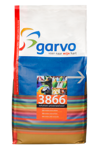 Garvo | Solution universeelvoer 3866 | 12kg