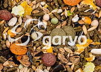 Garvo | Gemengd konijnenvoer met wortel 5081 | 20kg