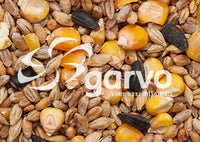Garvo | Gemend graan met zonnebloempitten 5151 | 20kg