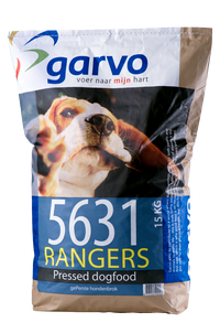 Garvo | Rangers geperste hondenbrok 5631 |15kg