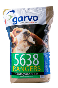 Garvo | Rangers CR hondenbrok senior 5638 |10kg