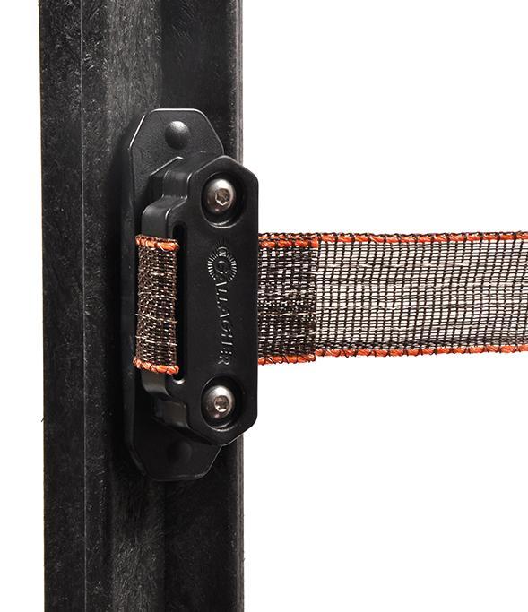 Gallagher Turboline Paarden Hoekisolator (5 Stuks)