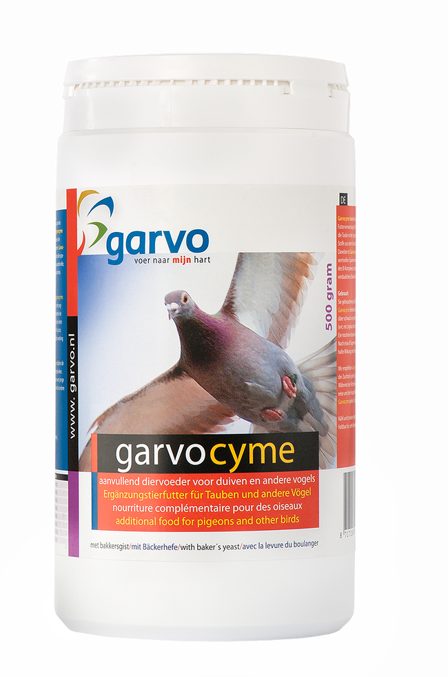 Garvo | Garvocyme 9508 | 500gr