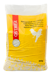 Garvo | Vogelzand speciaal 9620 | 20kg
