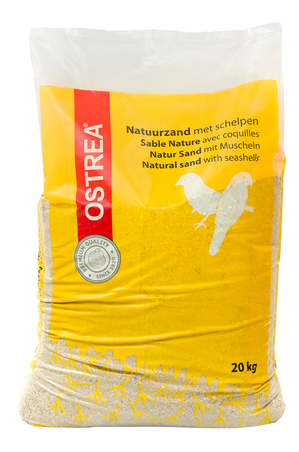 Garvo | Vogelzand speciaal 9620 | 20kg