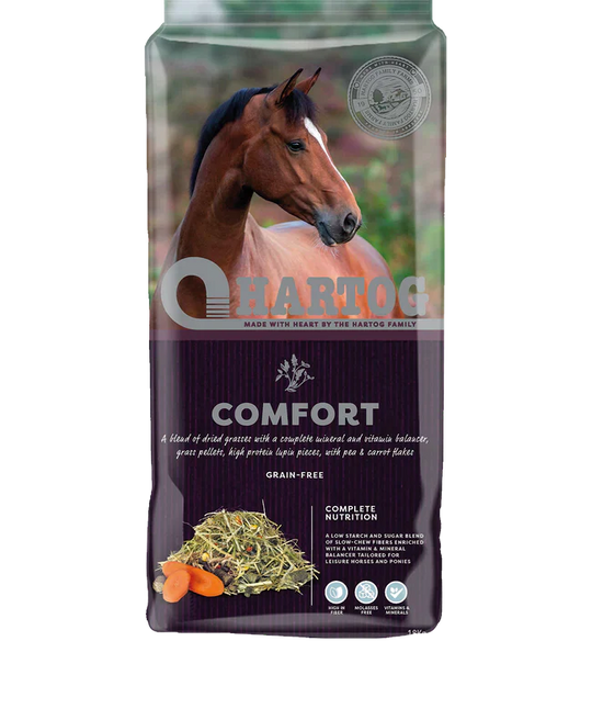 Hartog Comfort 18kg