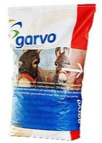 Garvo alfamix ezel ezelvoer verpakking