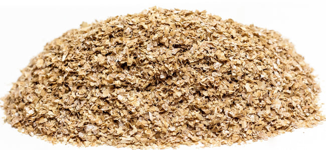 Tarwezemelen paardenvoer product