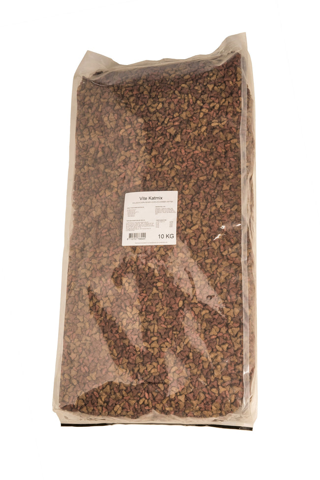 kattenbrokken katmix verpakking