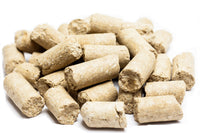 Voerwaarts paardensnoep vanille product