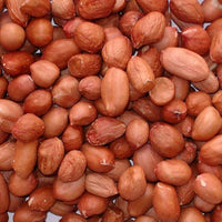 tuivogelvoer gebroken pinda's product