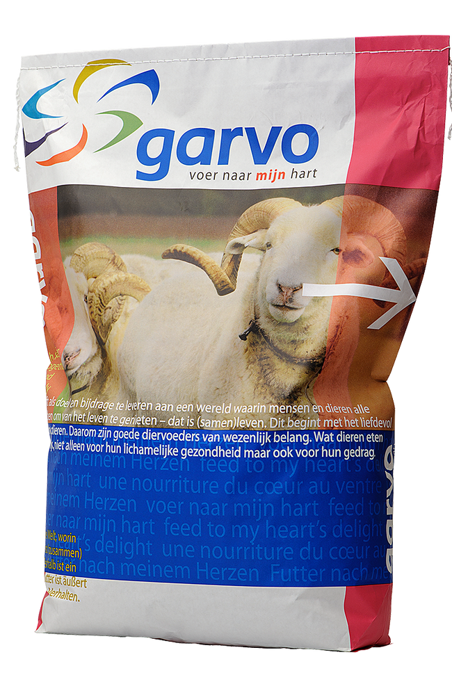 Garvo | Schapenkorrel(3mm) 5071 | 20kg