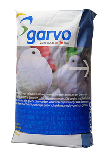 Kropper zonder mais en milo + SK 962 20kg