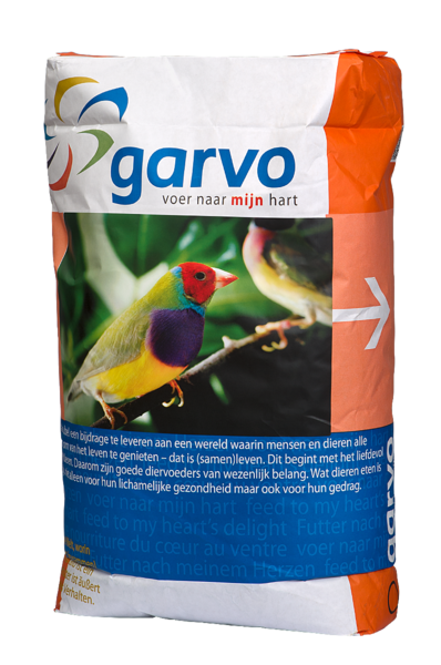 Garvo | Tropisch afrika 3835 | 20kg