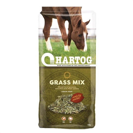 Hartog | Gras-Mix | 18kg
