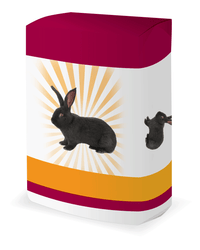 Voerwaarts | Konijnenkorrel Protect | digest & junior konijnenvoer | 20kg