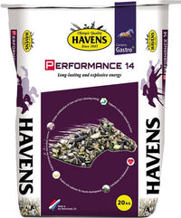 Havens | performance 14 | paardenvoer | 20kg