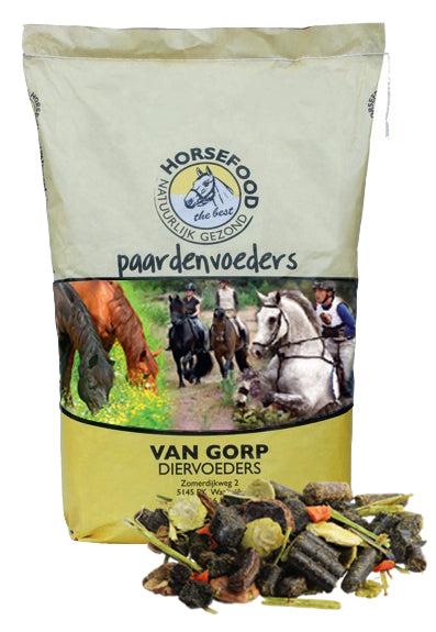 HorseFood | Gasto ActiveCare-Mix | paardenvoer | 20kg