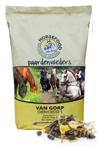 HorseFood | Multibeet Seniormix | paardenvoer | 20kg