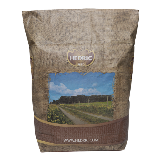Hedric Gemengd Graan - aanvullend kippenvoer - 20kg