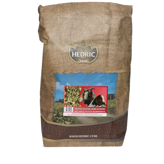 Hedric Geitenmuesli 20kg
