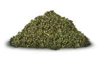 Hartog | Luzernebrok | Luzernepellets | 6mm structuurbrok | 20kg