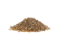 Hedric Legmeel Rood - kippenvoer voor lekkere eieren met donkere dooier - 20kg