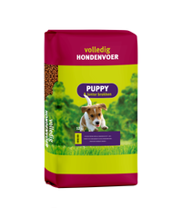 Puppy & Junior Brokken | Puppy Groei Brokken | Puppyvoer
