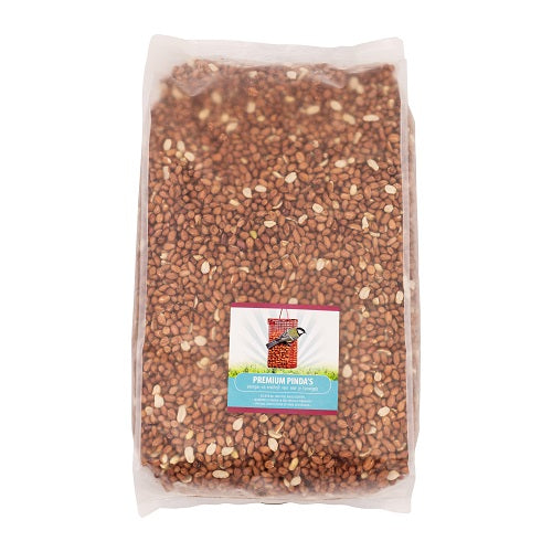 Gepelde premium pinda's olierijk 10kg
