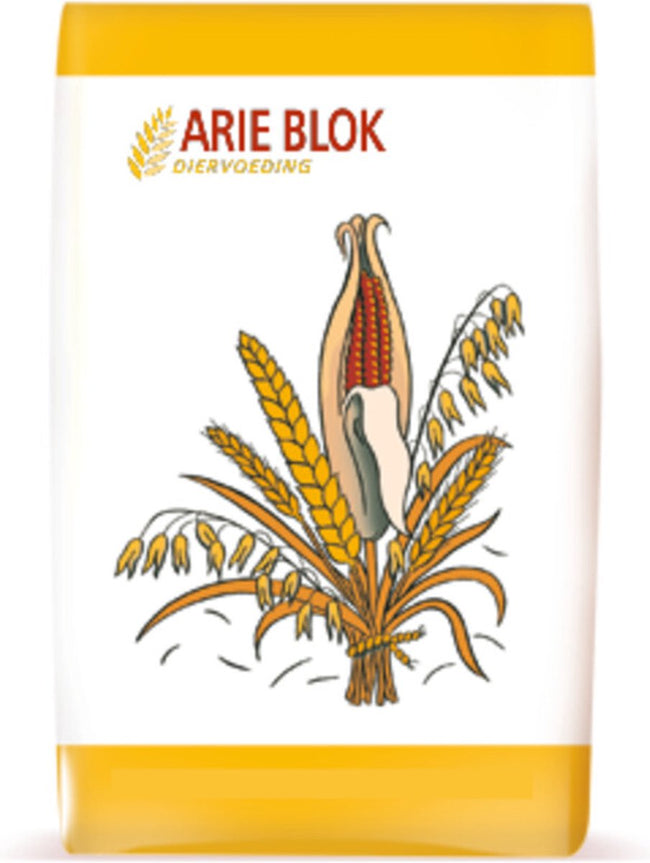 Arie Blok | Gesneden gepelde haver | vogelvoer | 20kg