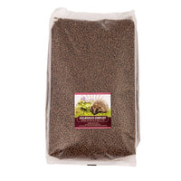 egelvoer - egelbrokjes - egelvoer- product