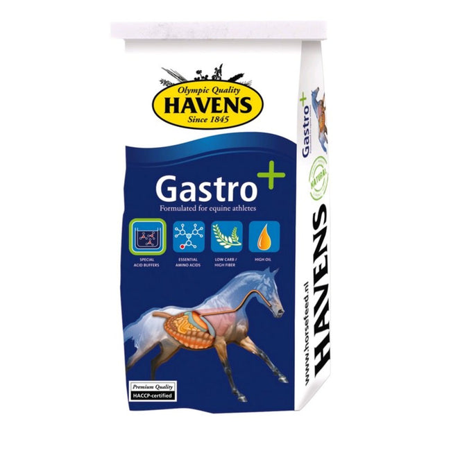 Havens Gastro+ verpaking
