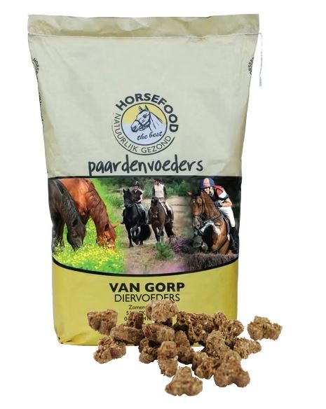 HorseFood | Lijnzaad kant-en-klaar | 20kg