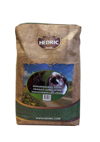 Hedric Konijnenkorrel Extra 20kg