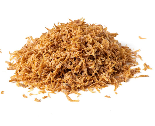 Shrimps 1-2cm - gedroogde Minikreeftjes - garnaaltjes 10kg