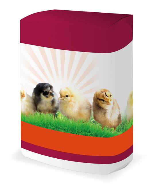 Kuikenmeel -Kuikenopfokmeel 20kg